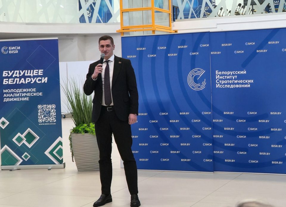 Директором Национального агентства по туризму назначен Кирилл Машарский