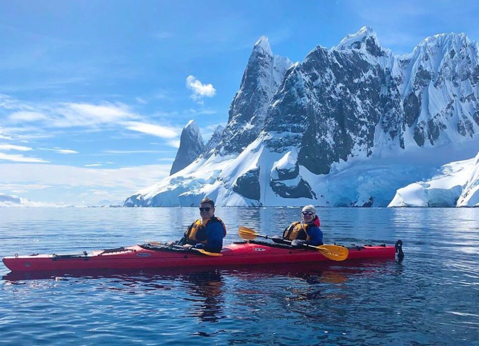 «Вояжтур»: «Группа в Гренландию почти собрана. Осталось несколько мест!»