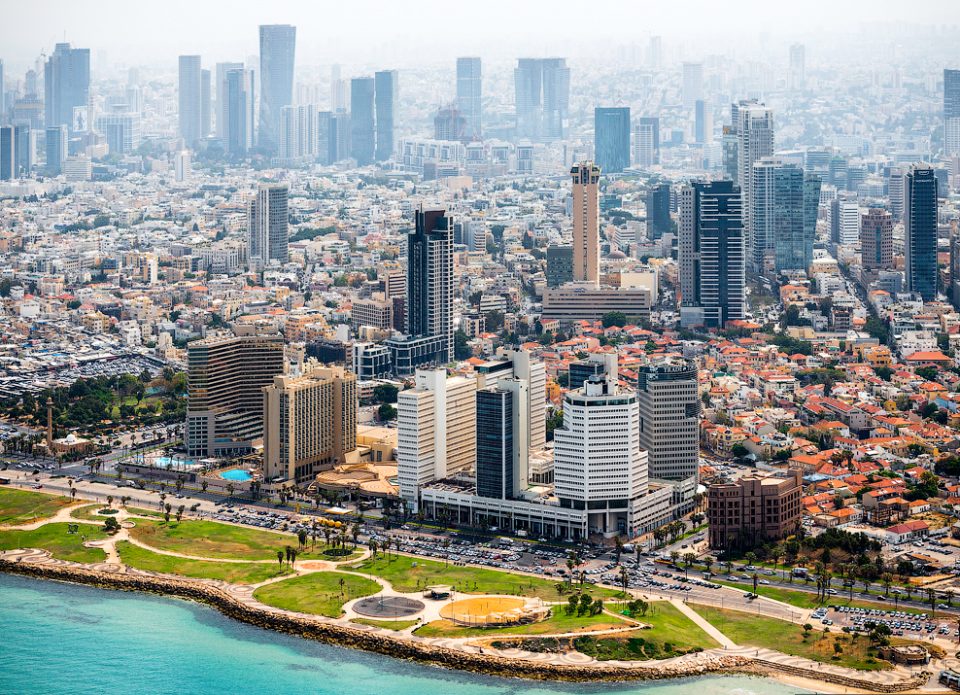 8 января «Белавиа» возобновила полетную программу в Тель-Авив