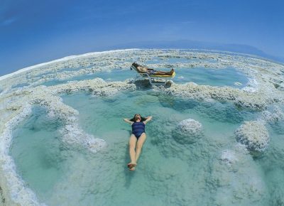 На рынке появились предложения сборных экскурсионных и оздоровительных туров в Израиль