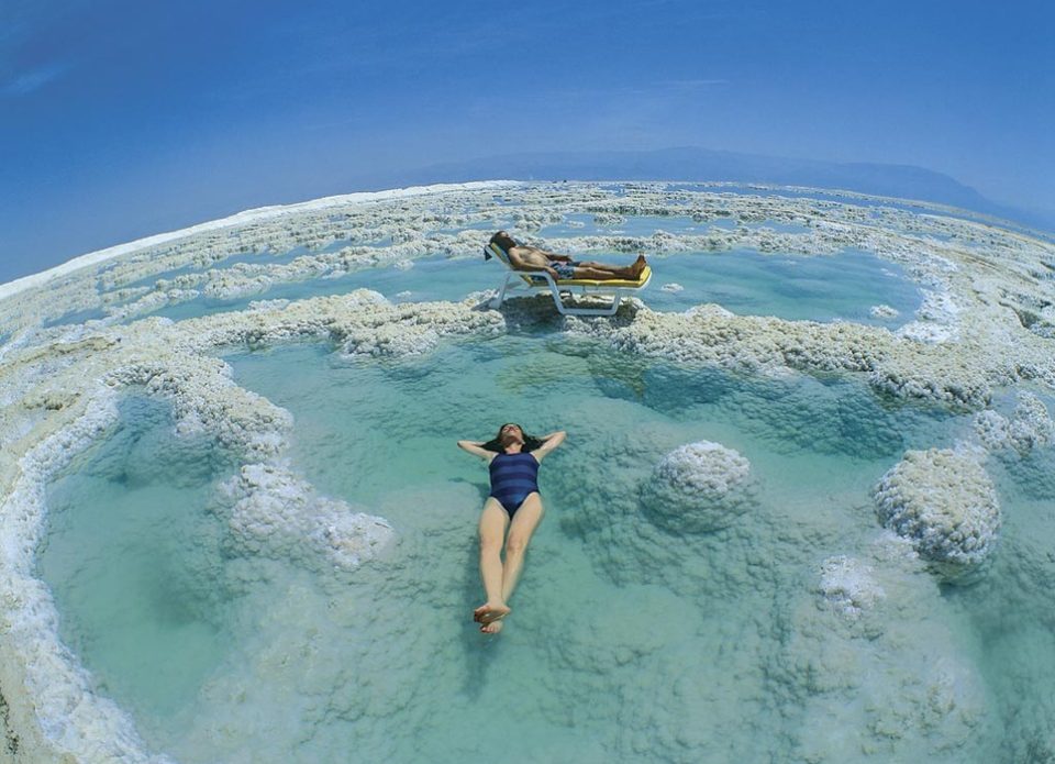 На рынке появились предложения сборных экскурсионных и оздоровительных туров в Израиль