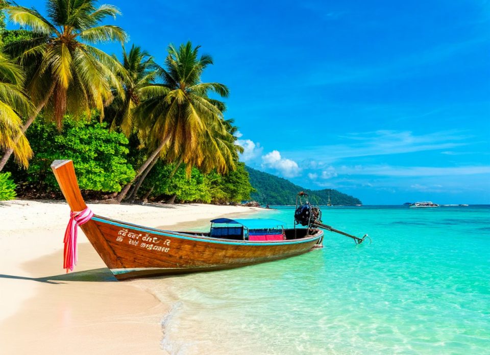 Состоялся первый рейс «Белавиа» из Минска на Пхукет