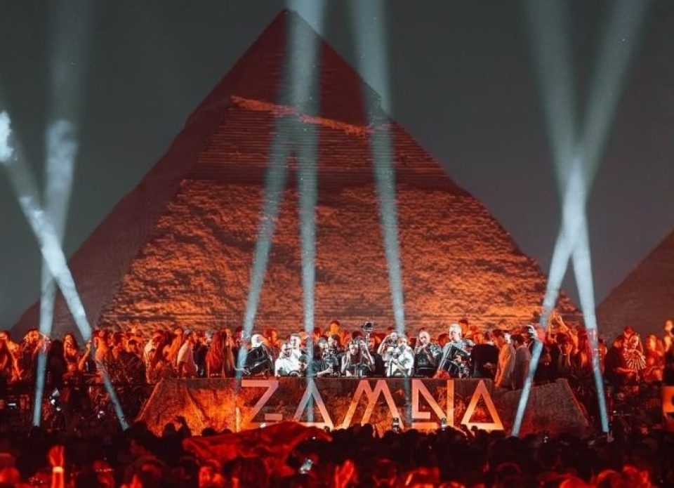 Небанальное путешествие в Египет: круиз по Нилу или фестиваль электронной музыки Zamna