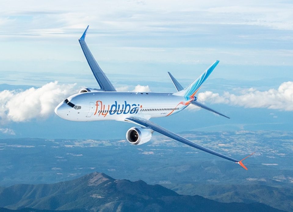 FlyDubai снова продлила перенос рейсов Дубай – Минск в\из Минска в Москву