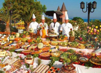 TÜRSAB: Турция никогда не откажется от системы «все включено»!