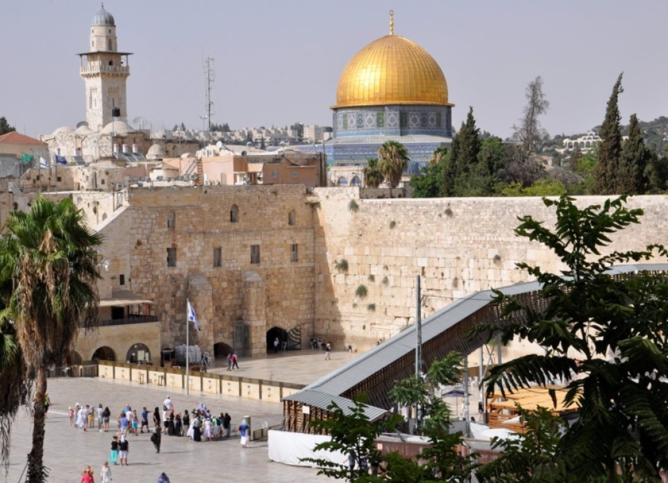 Министерство туризма Израиля: туристы возвращаются в Израиль