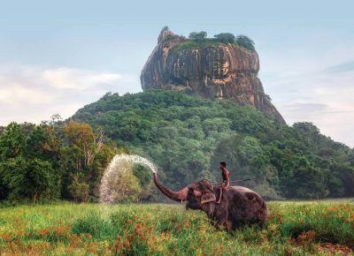 Топ-5 стран по въезду на Шри-Ланку в 2025 году