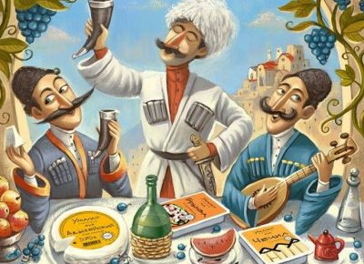 Белорусские туристы – на 7-м месте по прибытиям в Грузию в 2025 году