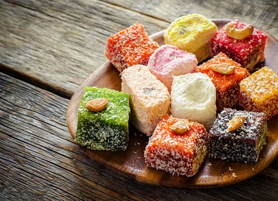 Конкурс в социальных сетях, посвященный эмирату Аджман: награды – арабские вкусности