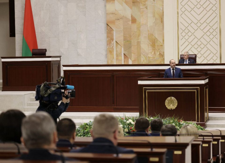 Проект Закона «Об изменении законов по вопросам физической культуры, спорта и туризма» принят в первом чтении