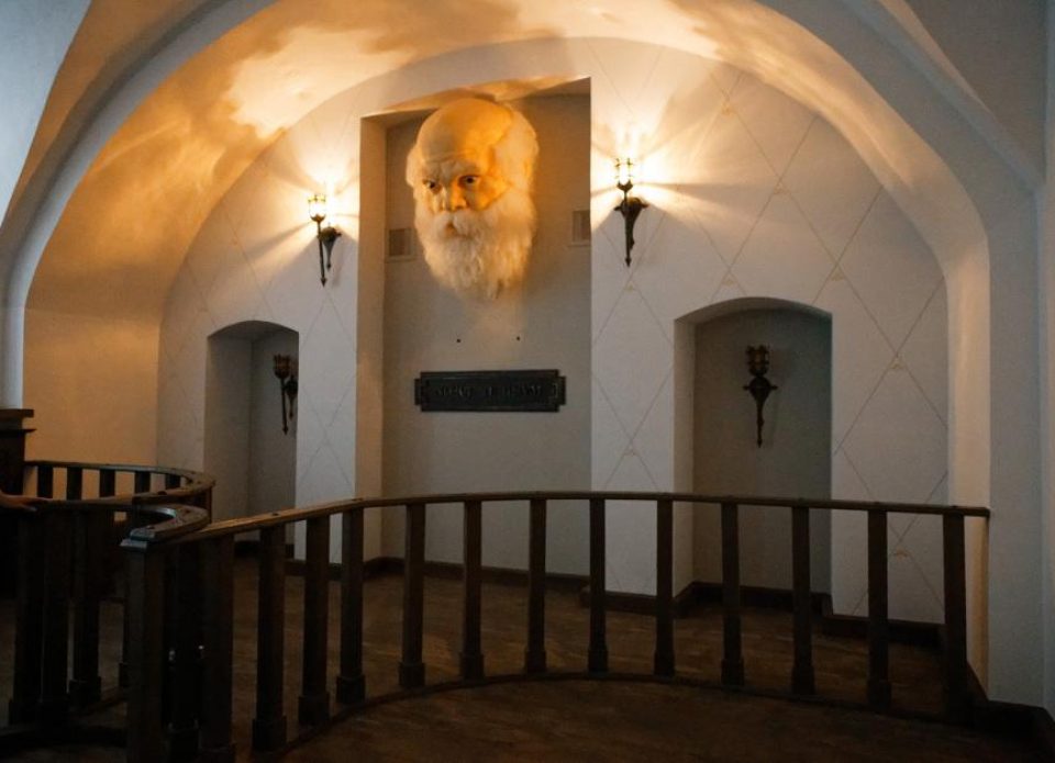 Экскурсия «Полоцкие истории» со скидкой для студентов – 25%