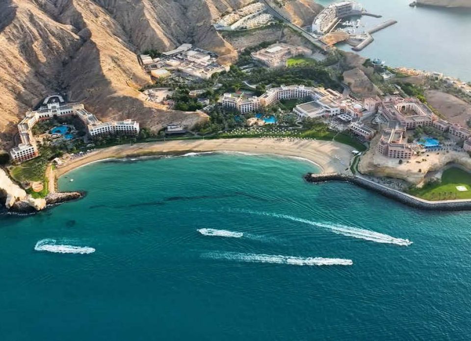 Hilton расширяет свое присутствие в Омане