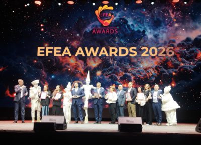 Как сделать «ивенты» локомотивом экономики: в Санкт-Петербурге состоялся XV Евразийский ивент-форум