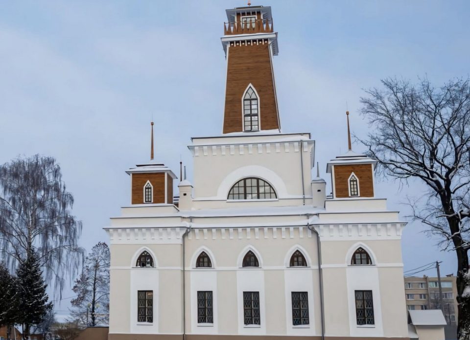 Чечерский историко-этнографический музей в Ратуше открылся для экскурсантов