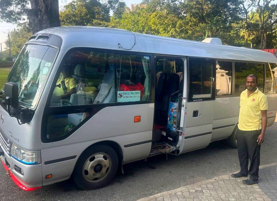 Сигирия, Девятиарочный мост, чай, сафари и серфинг: must-have для туриста на Шри-Ланке