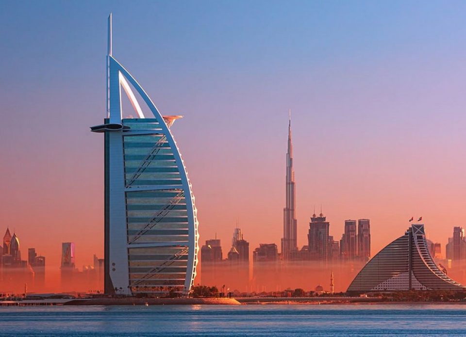 В 2025 году Дубай принял 19,59 млн туристов