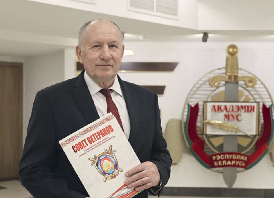 Замдиректора компании «Ростинг»  – ветеран Афганистана. Ко дню памяти воинов-интернационалистов