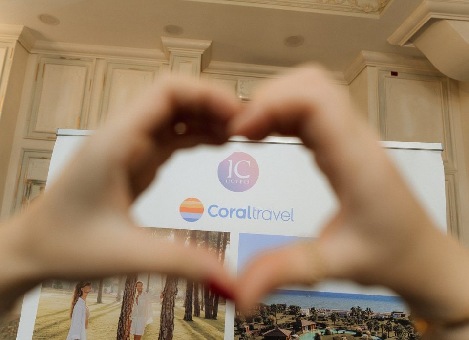 Бизнес-завтраки с Coral Travel и IC Hotels в городах Беларуси