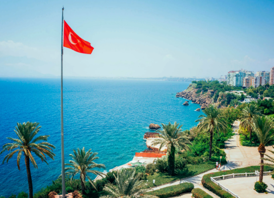 Самыми популярными у туристов провинциями Турции стали Стамбул, Анталья, Эдирне, Мугла, Измир