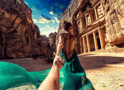 «ИНТЕРСИТИ» объявил бонусную программу для агентств по итогам продаж туров в Иорданию