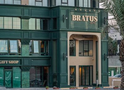 Пять отелей в Иордании отмечены ключом Michelin