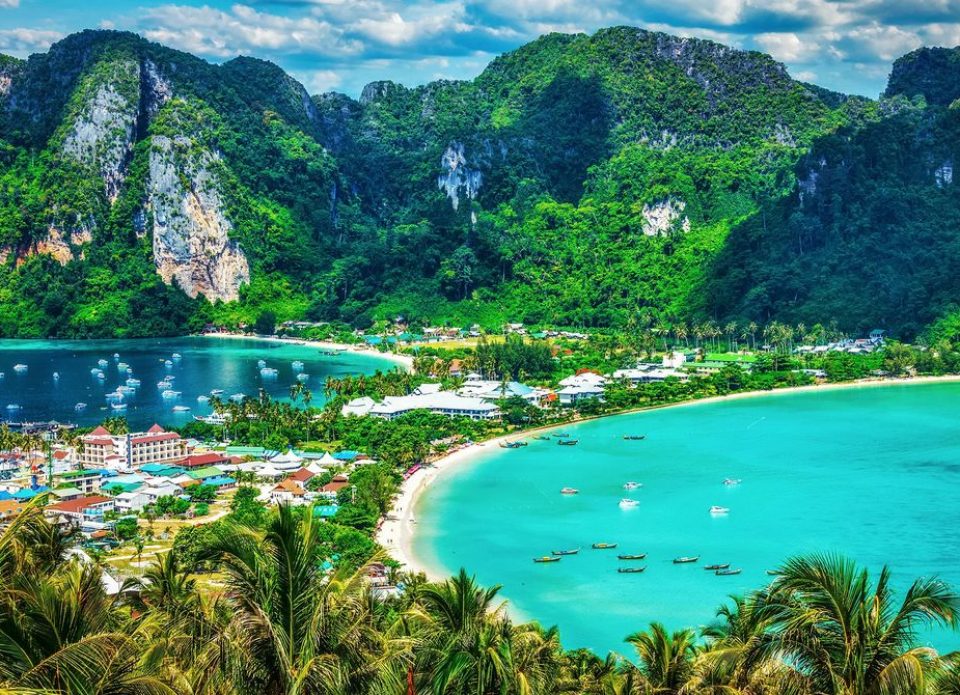 «Топ-Тур» приглашает в рекламно-информационные туры в Таиланд!