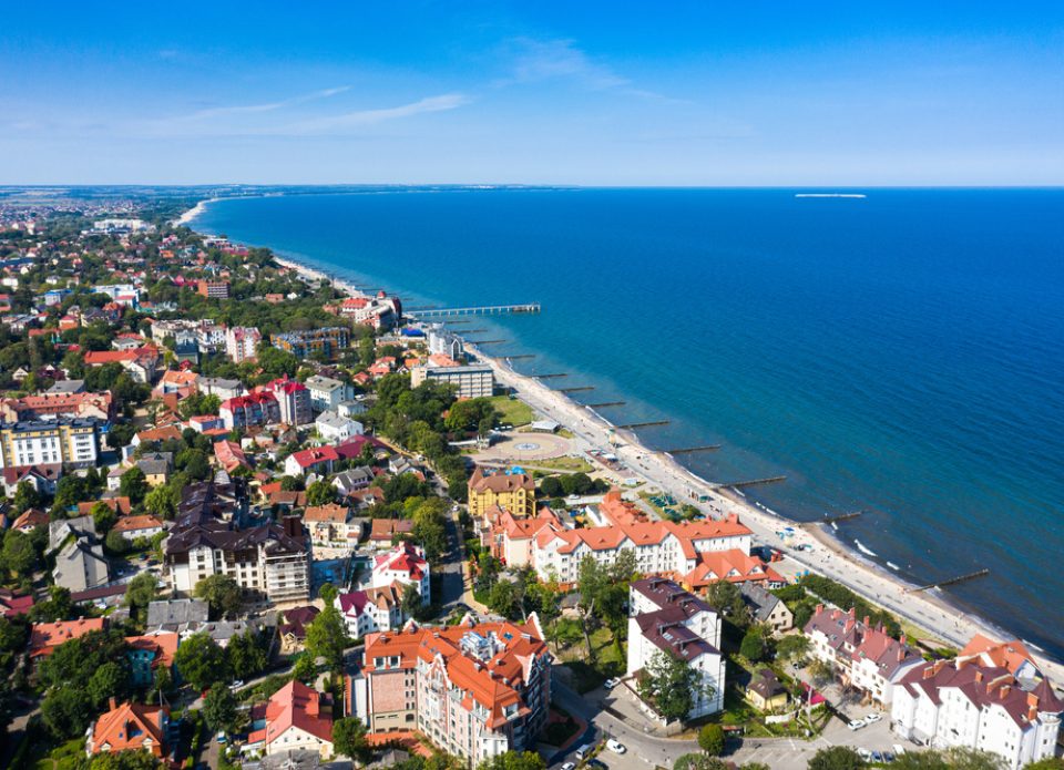 Калининград из Минска: какие программы предлагает «Пегас Туристик»