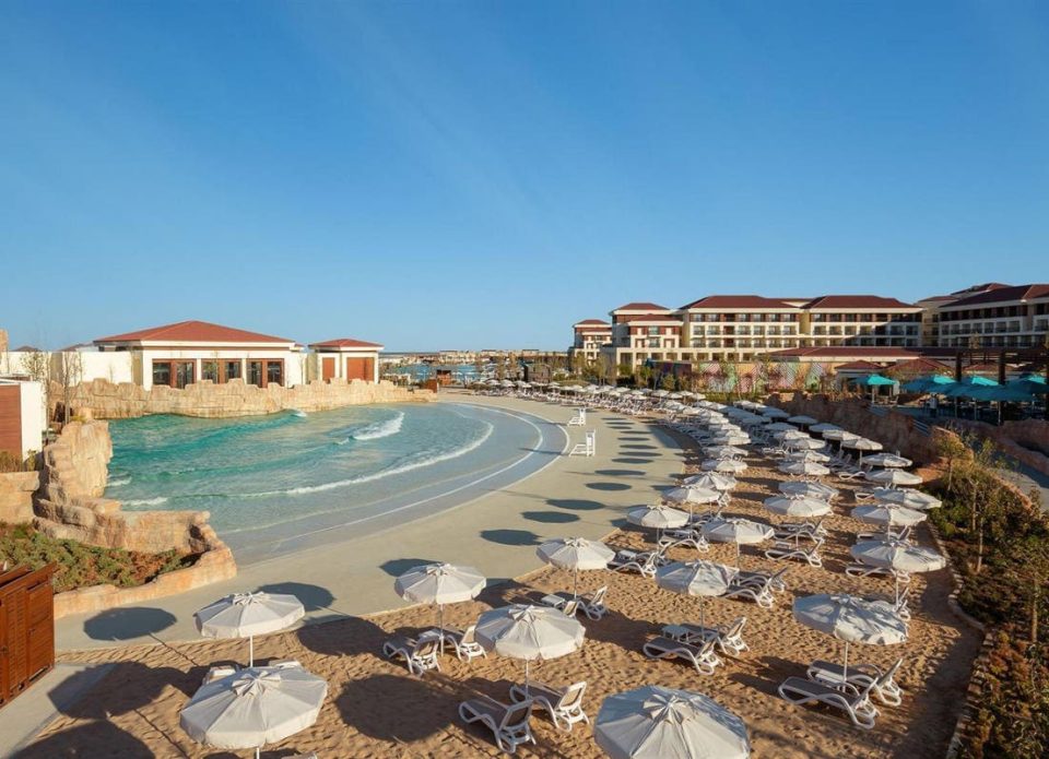 Курорт Актау в Казахстане набирает популярность у туристов из стран СНГ