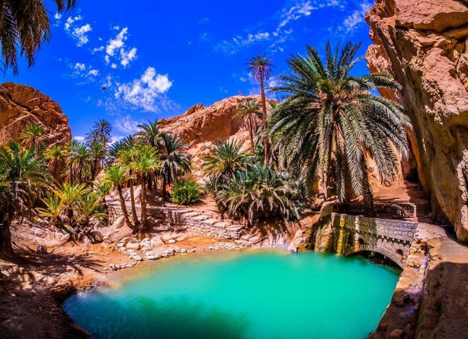 Топ-5 экскурсий в Тунисе, которые гарантируют «инопланетные ощущения»