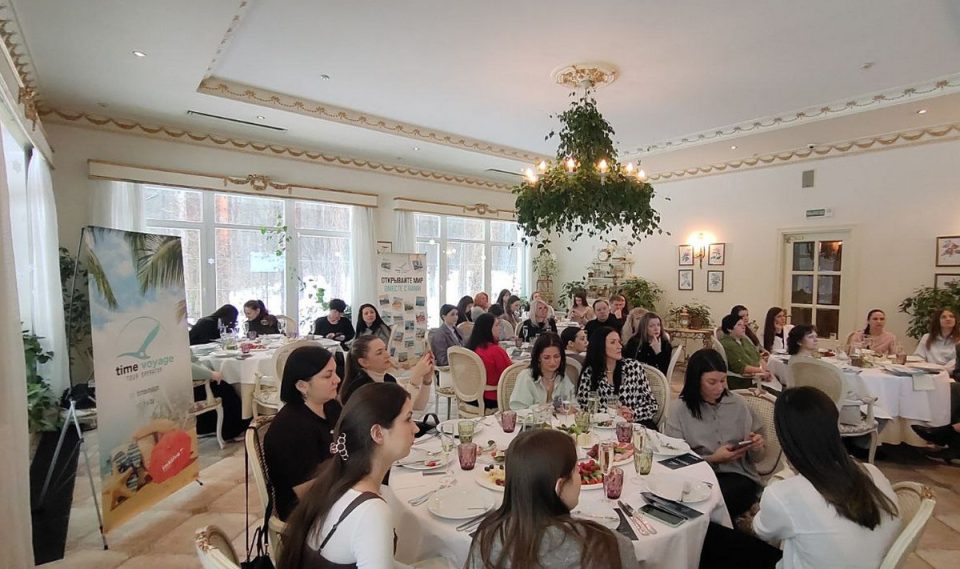 «Тайм Вояж» провел роад-шоу по всем областным городам Беларуси: какие направления популярны в регионах?