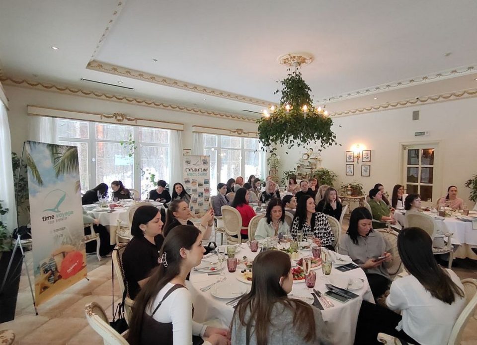 «Тайм Вояж» провел роад-шоу по всем областным городам Беларуси: какие направления популярны в регионах?