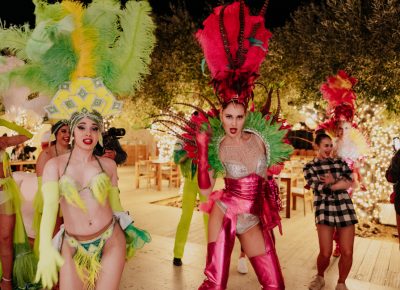 Кипрская масленица 2026: буйство карнавалов и романтика Дня Святого Валентина