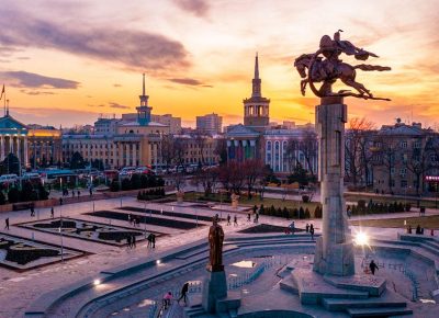 Беларусь и Кыргызстан укрепляют сотрудничество в сфере туризма