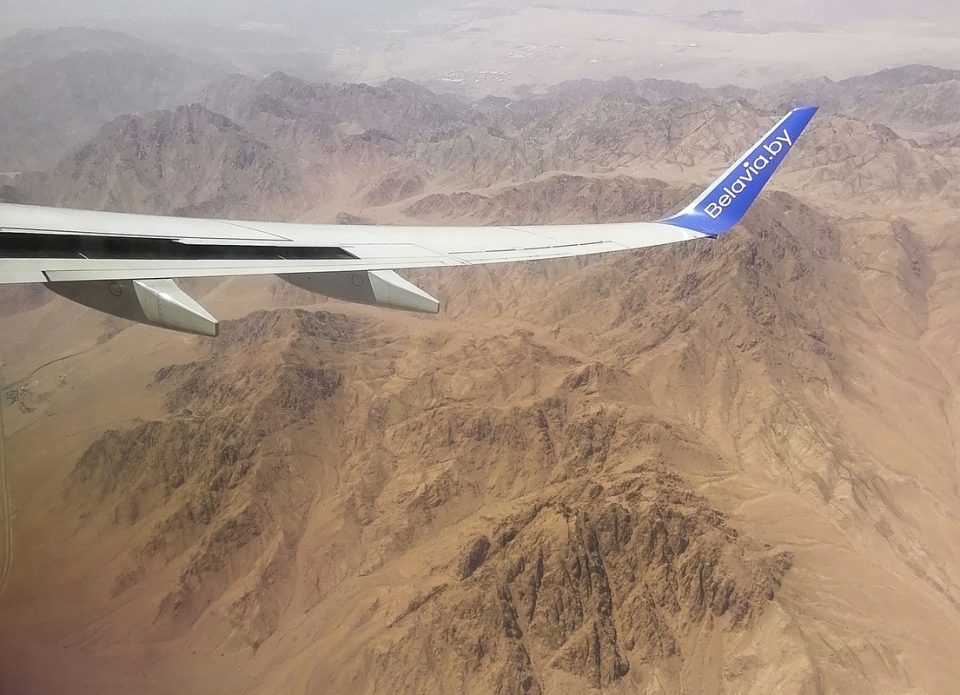 «Белавиа» выполнила вывозные рейсы для белорусских туристов из Катара и Омана