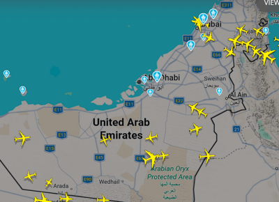Как авиакомпании ОАЭ восстанавливают объемы перевозок