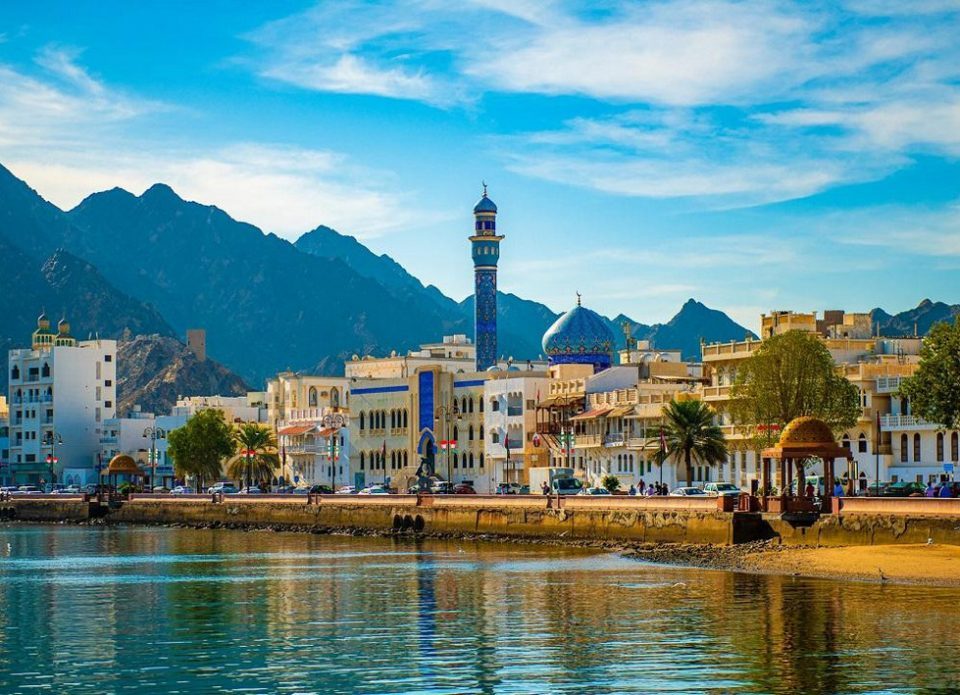 Приглашаем на вебинар «Реальная картина происходящего в Омане!»