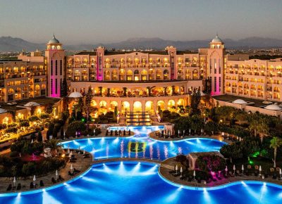 Что в сезоне 2026 ждет гостей в одном из самых популярных отелей Белека – Spice Hotel & SPA