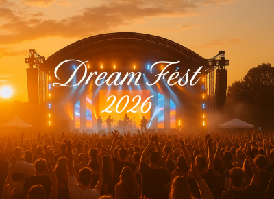 DREAM FEST 2026: Летим в Баку!