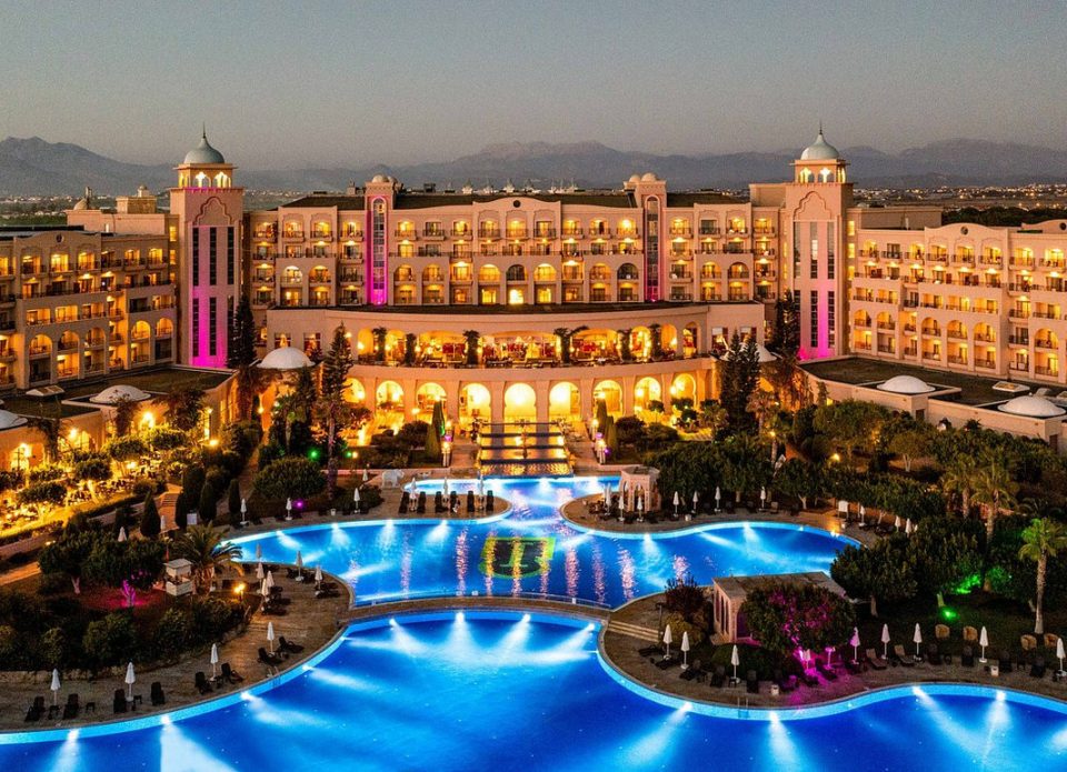 Что в сезоне 2026 ждет гостей в одном из самых популярных отелей Белека – Spice Hotel & SPA