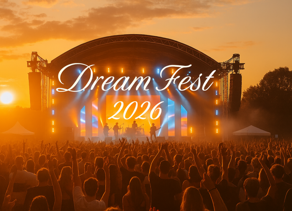 DREAM FEST 2026: Летим в Баку!