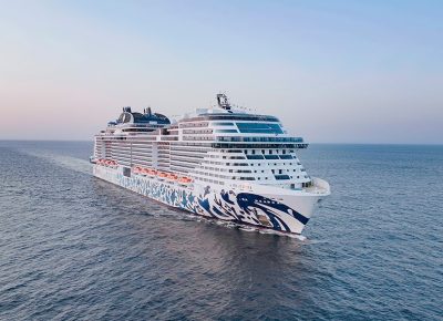 Компания MSC Cruises отменила круизы по Персидскому заливу до конца текущего сезона
