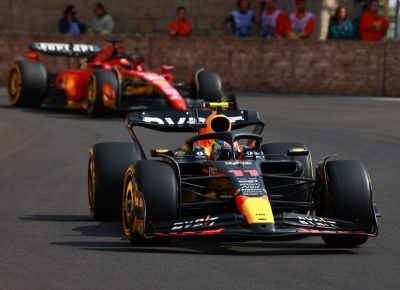 Море, солнце и звук моторов V6: тур на «Формулу-1» в Баку