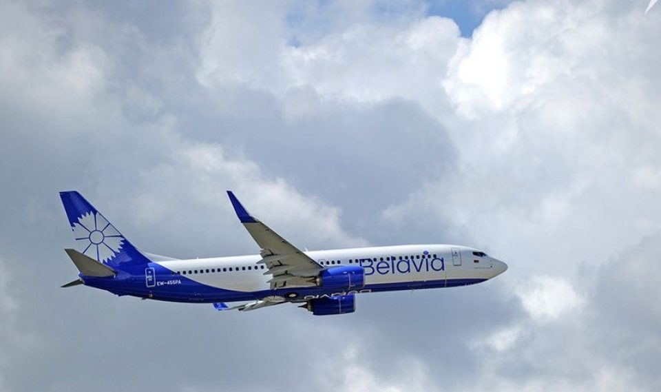 Как будут осуществляться вывозные рейсы «Белавиа» из Дубая в Минск