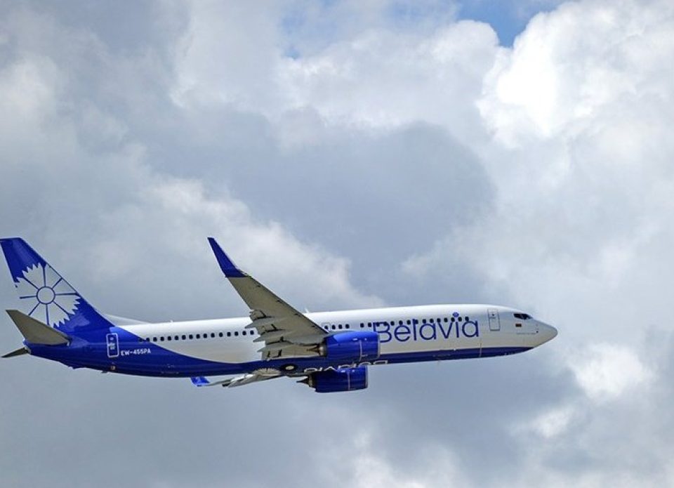 Как будут осуществляться вывозные рейсы «Белавиа» из Дубая в Минск