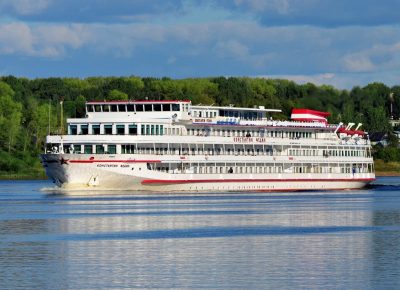 «ВодоходЪ» признан лучшей круизной компанией России по итогам 2025 года