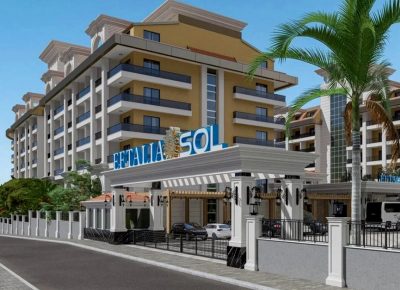 1 июня в Турции откроется новый семейный отель сети Eftalia – Eftalia Sol 5* 