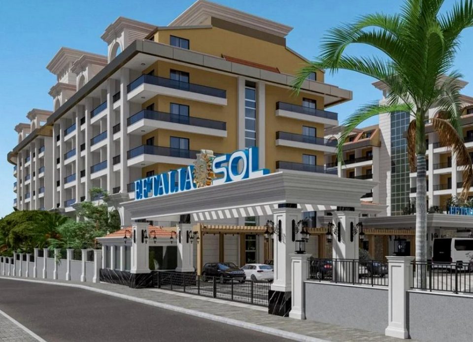 1 июня в Турции откроется новый семейный отель сети Eftalia – Eftalia Sol 5* 