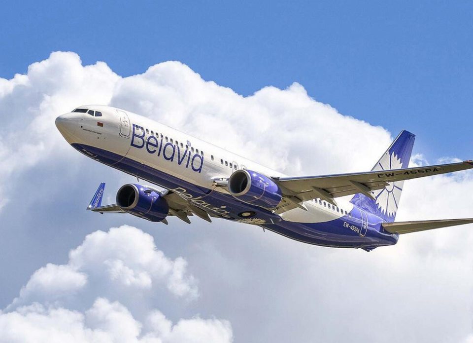 «Белавиа» продлила приостановку выполнения рейсов в Израиль до 23 марта