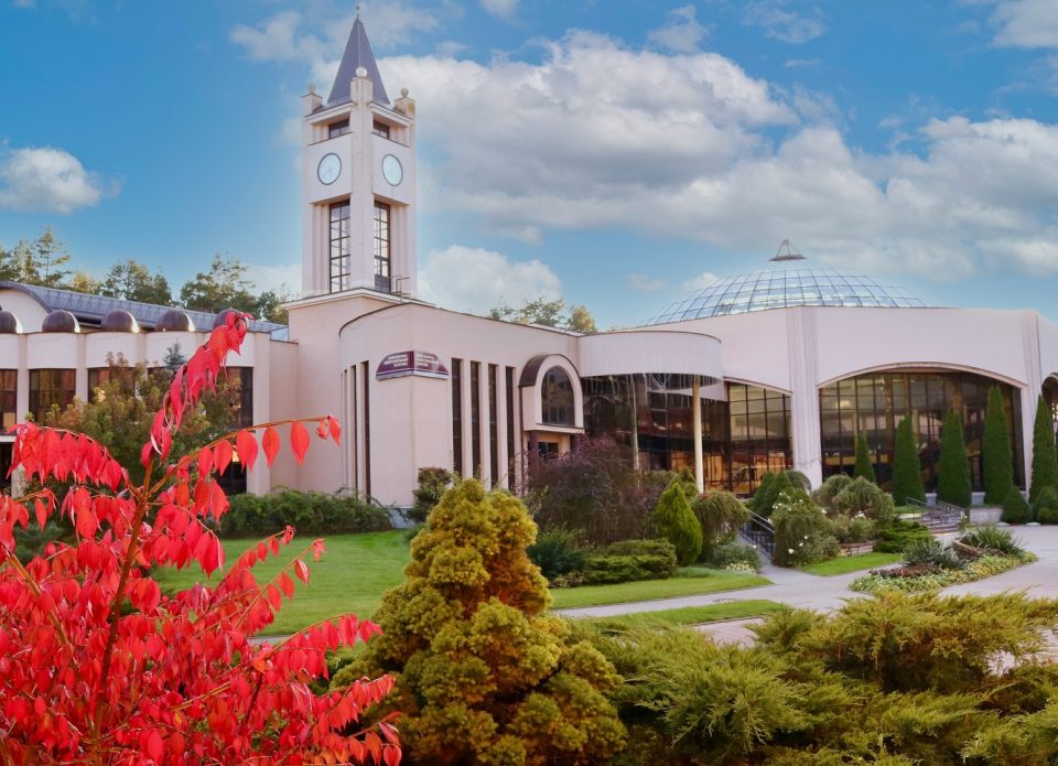 Лучшим регионом в сфере санаторно-курортного лечения в Беларуси названа Гродненская область