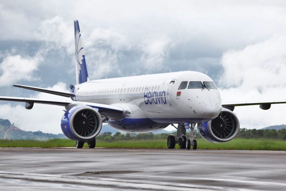 От 1996-го до 2026-го! Авиакомпании «Белавиа» — 30 лет! Поздравляем!